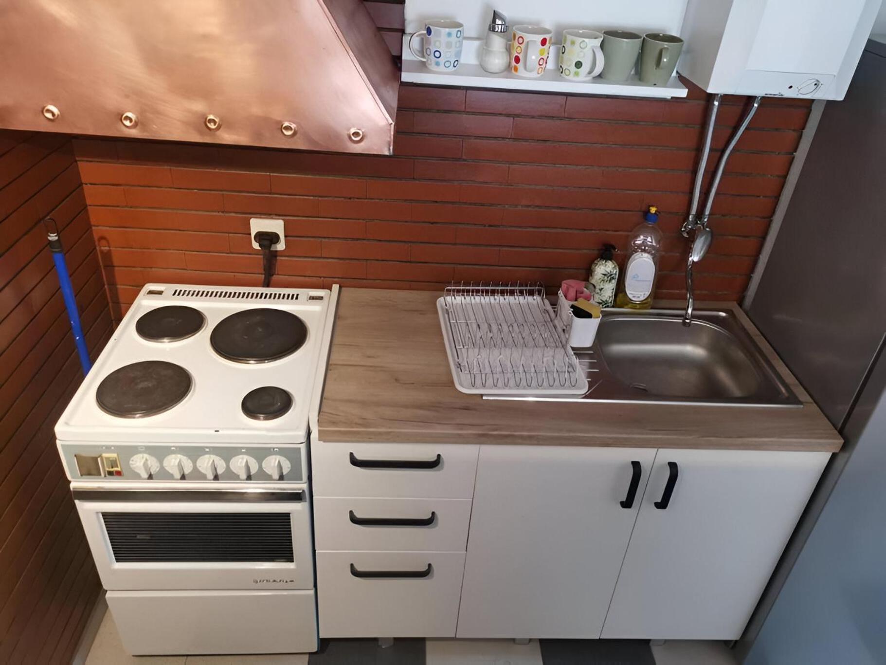 Nov Apartman U Mirnoj Ulici U Centru Beograda Exterior foto